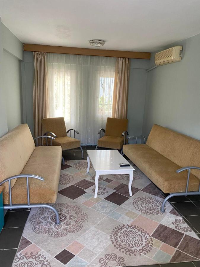 Palm Club Apart Otel Кушадасы Экстерьер фото